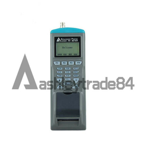 AZ AZ9861 Ph Meter Water Quality Analyzer Electronic Data Logger With Printer