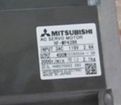 1PC Brand NEW Mitsubishi servo motor HF-MP43BK