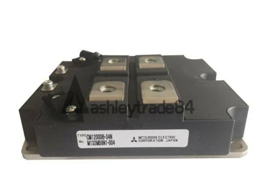 NEW 1PCS CM1200E4C-34N MITSUBISHI MODULE CM1200E4C34N