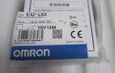 1PC New Omron Photoelectric Sensor E3Z-L63