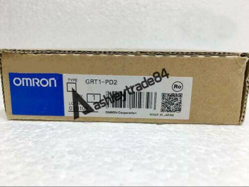 New OMRON Remote Terminal GRT1-PD2