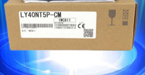 1PC NEW Mitsubishi L series output module LY40NT5P-CM