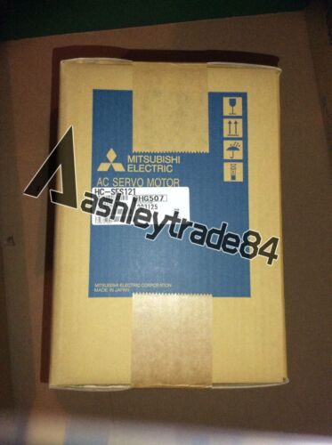 1PCS NEW Mitsubishi Servo Motor HC-SFS121
