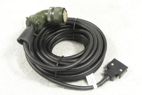 New 1pcs ASD-CAEN1010 fits for Delta ASD-A/AB/A2 Series Servo encoder cable 10M