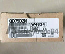 1PCS New Mitsubishi QD75D2N Positioning Unit