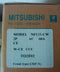 New In Box NF125-CW NF125CW MITSUBISHI No-Fuse Breaker