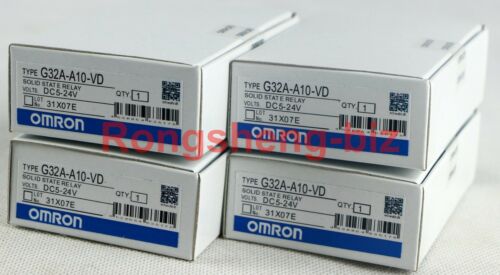 1PC NEW IN BOX Omron Solid State Relay G32A-A10-VD 5-24VDC
