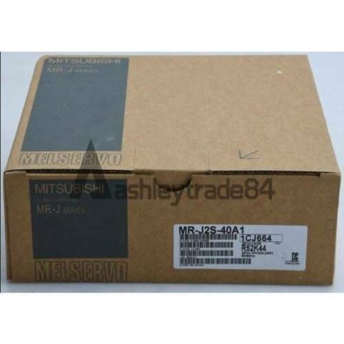 MITSUBISHI SERVO DRIVE MR-J2S-40A1 MRJ2S40A1 NEW
