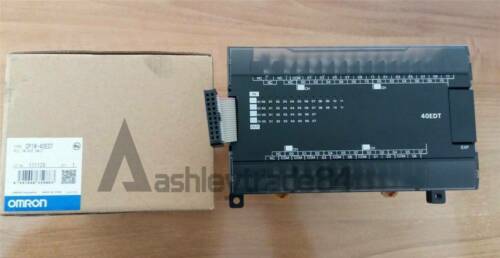 New 1PCS OMRON PLC UNIT CP1W-40EDT CP1W40EDT