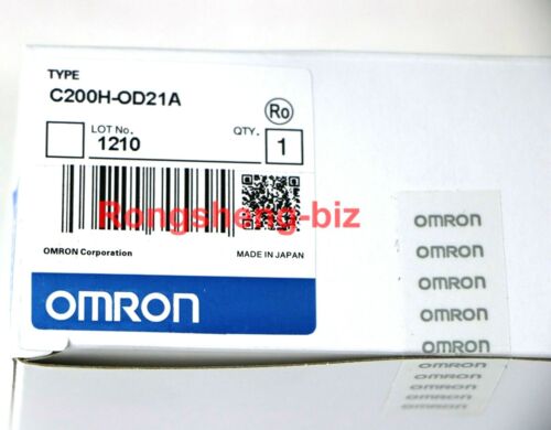 1PC New Omron PLC C200H-OD21A C200HOD21A