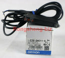 1PC NEW IN BOX OMRON PHOTOELECTRIC SWITCH E3X-DAC11-S 12-24VDC