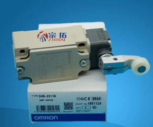 1PCS Brand New Omron Limit Switch D4B-2511N