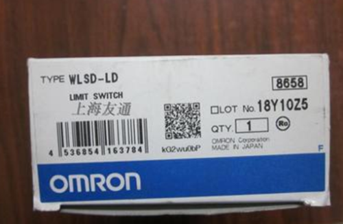 1PC NEW Omron Limit Switch WLSD-LD