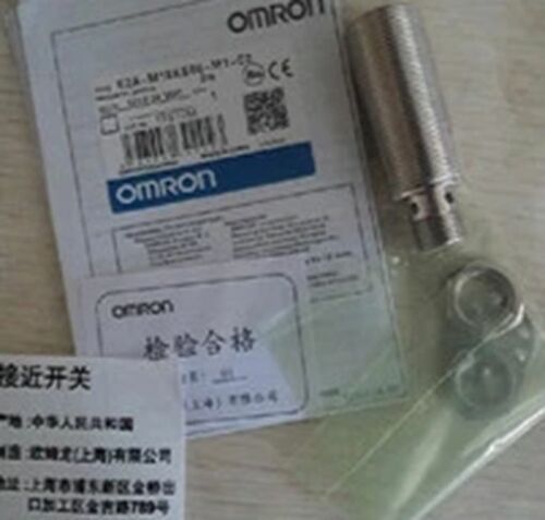 1PC Brand NEW OMRON E2A-M08KN04-M1-B1 E2AM08KN04M1B1