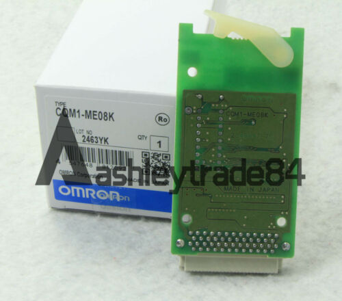 New in box Omron PLC Module CQM1-ME08K CQM1ME08K