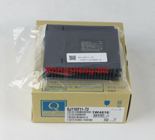 1PC Brand New In Box Mitsubishi QJ71GF11-T2
