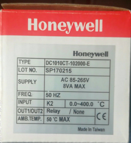 1PC New HONEYWELL DC1010CT-102000-E Temperature Controller