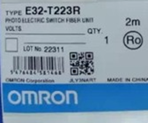 1PC NEW OMRON E32-T223R