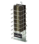 1PC new For KACON control cabinet heater cabinet dehumidifier KSH-210G 100W