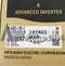1PC NewMITSUBISHII Inverter 1.5KW FR-A820-1.5K-1 Instead of FR-A720-1.5K