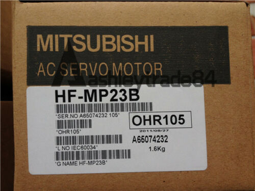 NEW Mitsubishi Servo Motor HF-MP23B