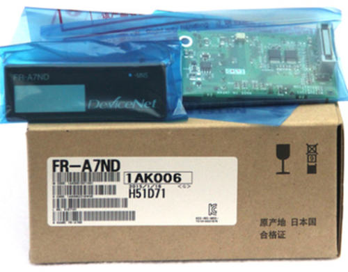 1PC NEW Mitsubishi Communication Card FR-A7ND tested