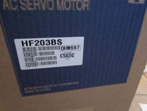 1PC NEW IN BOX Mitsubishi Servo Motor HF203BS