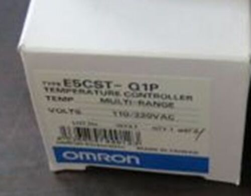 1PC NEW OMRON Temperature Controller E5CST-Q1P