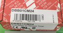 1PC NEW Carlo Gavazzi Time Delay Relay DBB01CM24