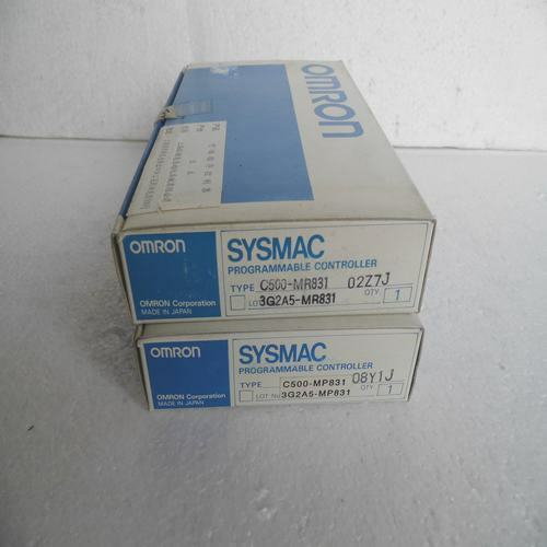 New IN BOX OMRON PLC 3G2A5-MR831 C500-MR831