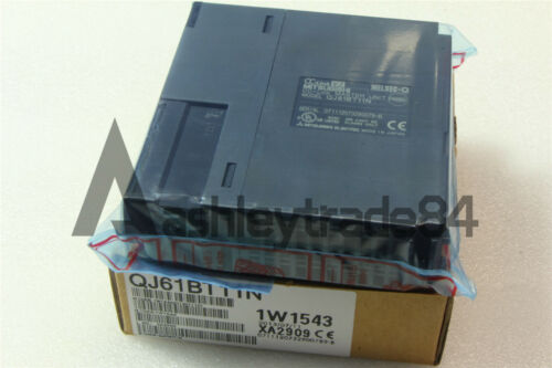1 PCS New In Box Mitsubishi PLC QJ61BT11N