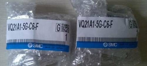1PC New in bag SMC solenoid valve VQ21A1-5G-C6-F