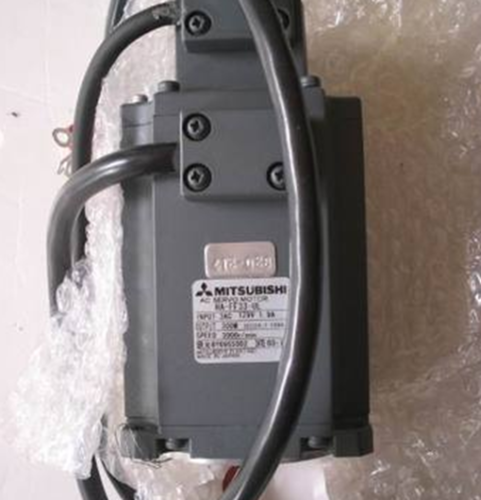 1PC NEW Mitsubishi Servo Motor HA-FF33-UL