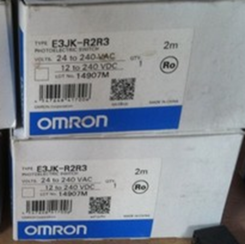 1PC NEW OMRON Photoelectric switch E3JK-R2R3 E3JKR2R3