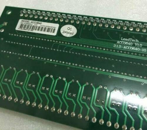 1PC NEW Leadshine motion control card ACC0640