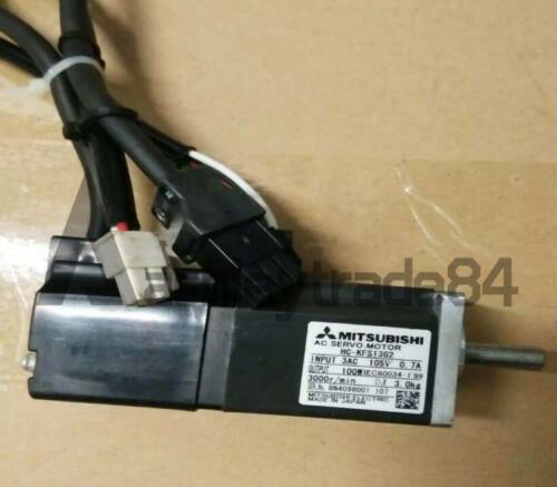 New 1PCS Mitsubishi servo motor HC-KFS13G2
