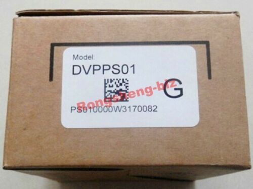 1PC DELTA PLC Power Supply Module DVPPS01 Brand New In Box