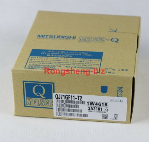 1PC Brand New In Box Mitsubishi QJ71GF11-T2