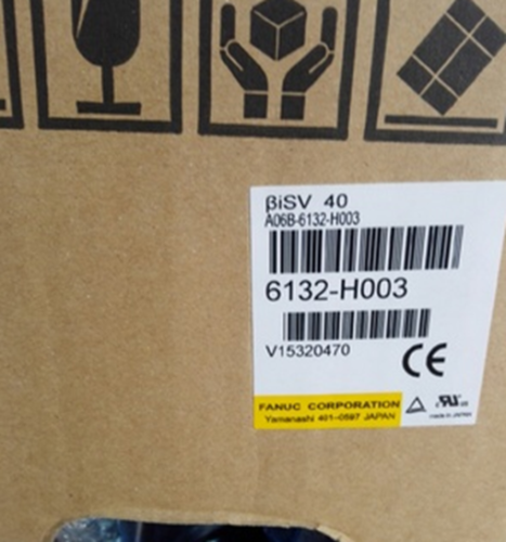 1PC NEW IN BOX FANUC A06B-6132-H003