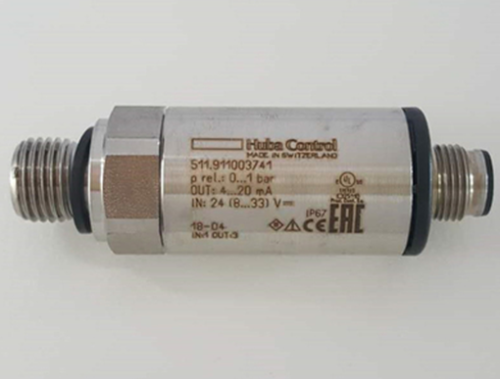 1PC New Huba Control Pressure Transmitter 511.911003741 0-1BAR