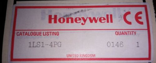 1PC New HONEYWELL 1LS1-4PG Limit switch