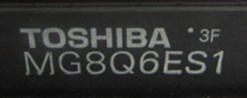 1PC NEW TOSHIBA MODULE MG8Q6ES1