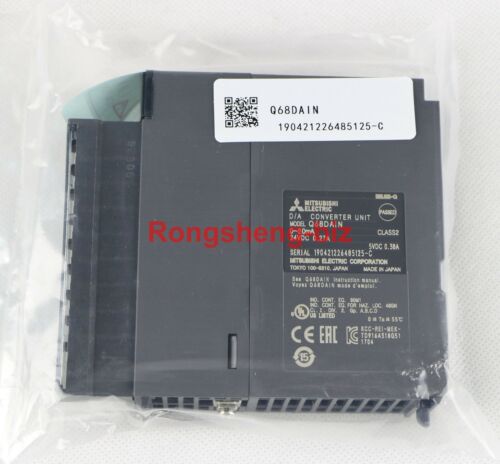 1PC NEW IN BOX Mitsubishi Q68DAIN