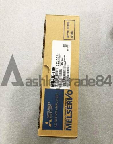 1PCS New Mitsubishi Servo drive MR-JE-10B