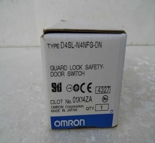 1PC New OMRON safety switch D4SL-N4NFG-DN