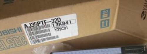 1PC New Mitsubishi PLC AJ35PTF-32D AJ35PTF32D