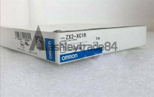 1PC New Omron ZX2-XC1R Laser Sensor