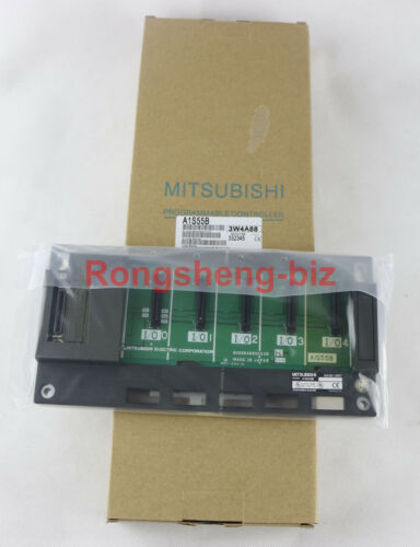 1PC New In Box MITSUBISHI PLC A1S55B