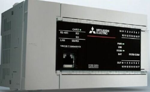 1PC Brand NEW IN BOX Mitsubishi PLC FX5U-80MR/ES