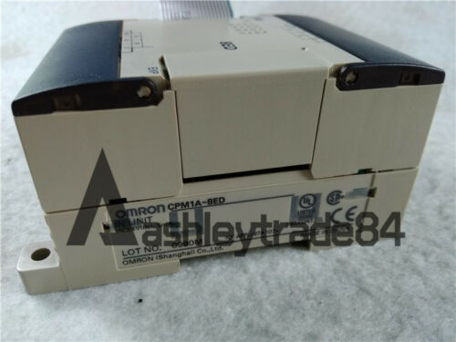 NEW Omron CPM1A-8ED PLC Extension Module